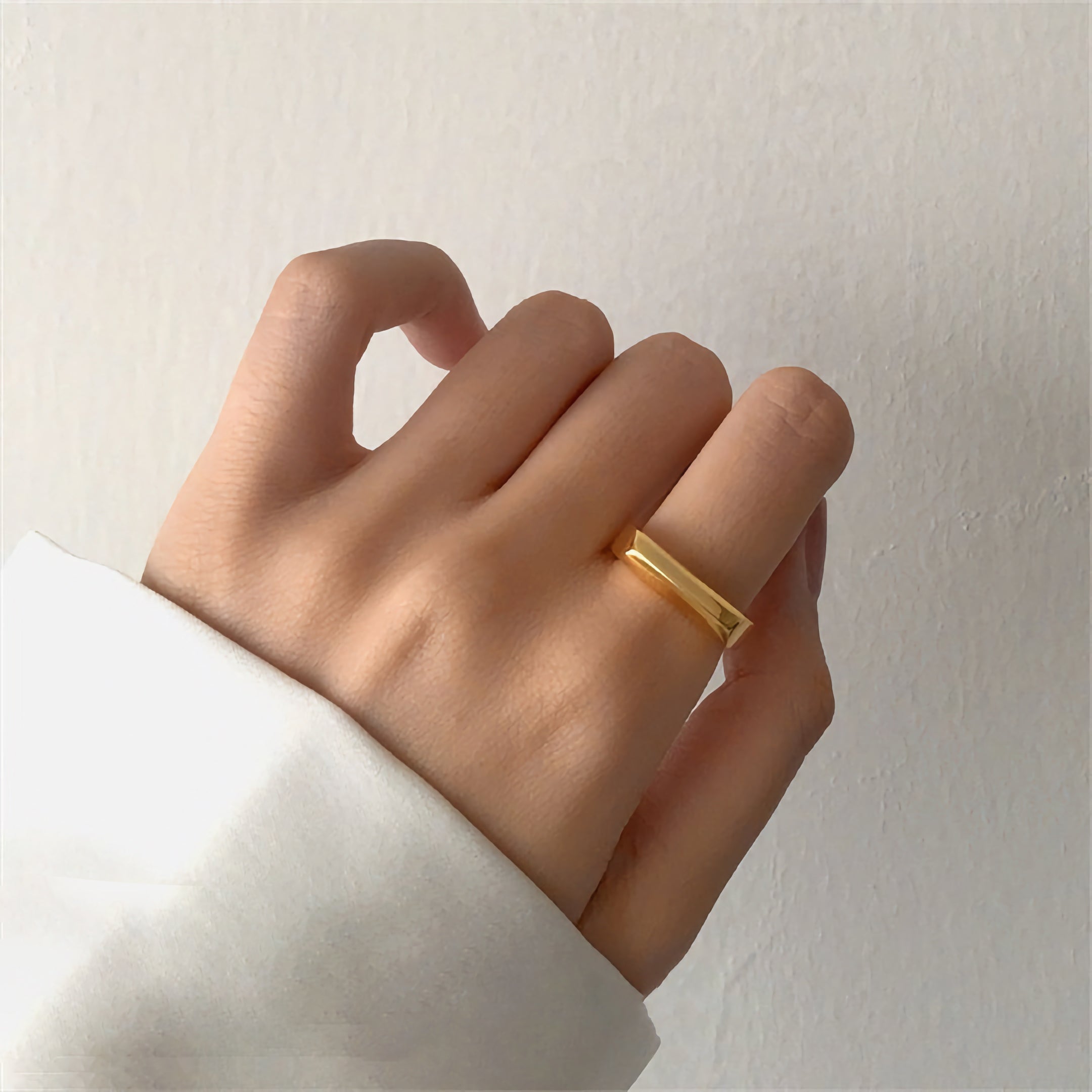 Calliope Gold Ring Image