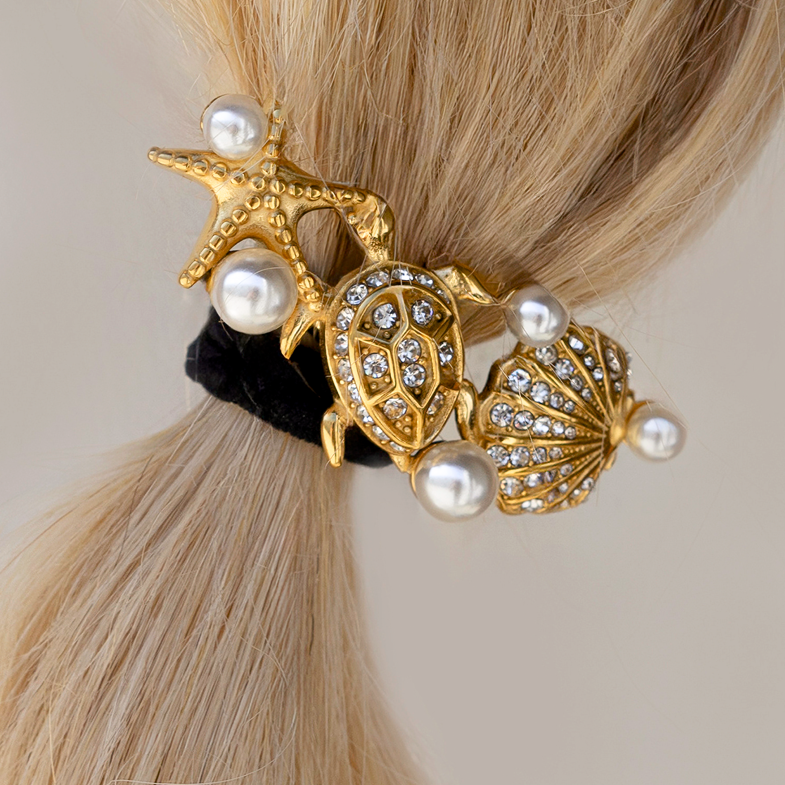 Sarina Pony Cuff Image