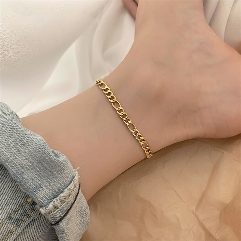 Coco Gold Anklet Image