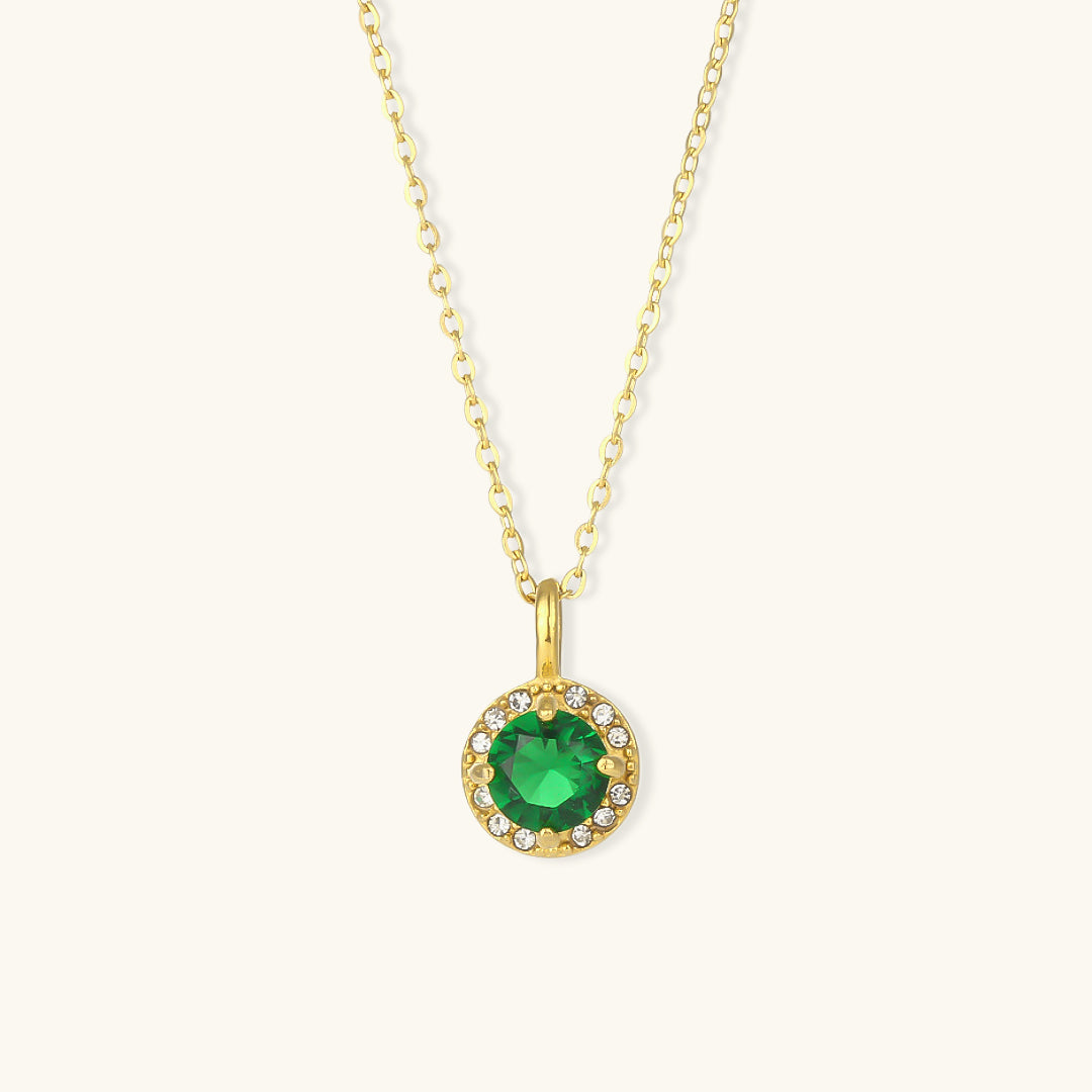 Adora Gemstone Necklace Image