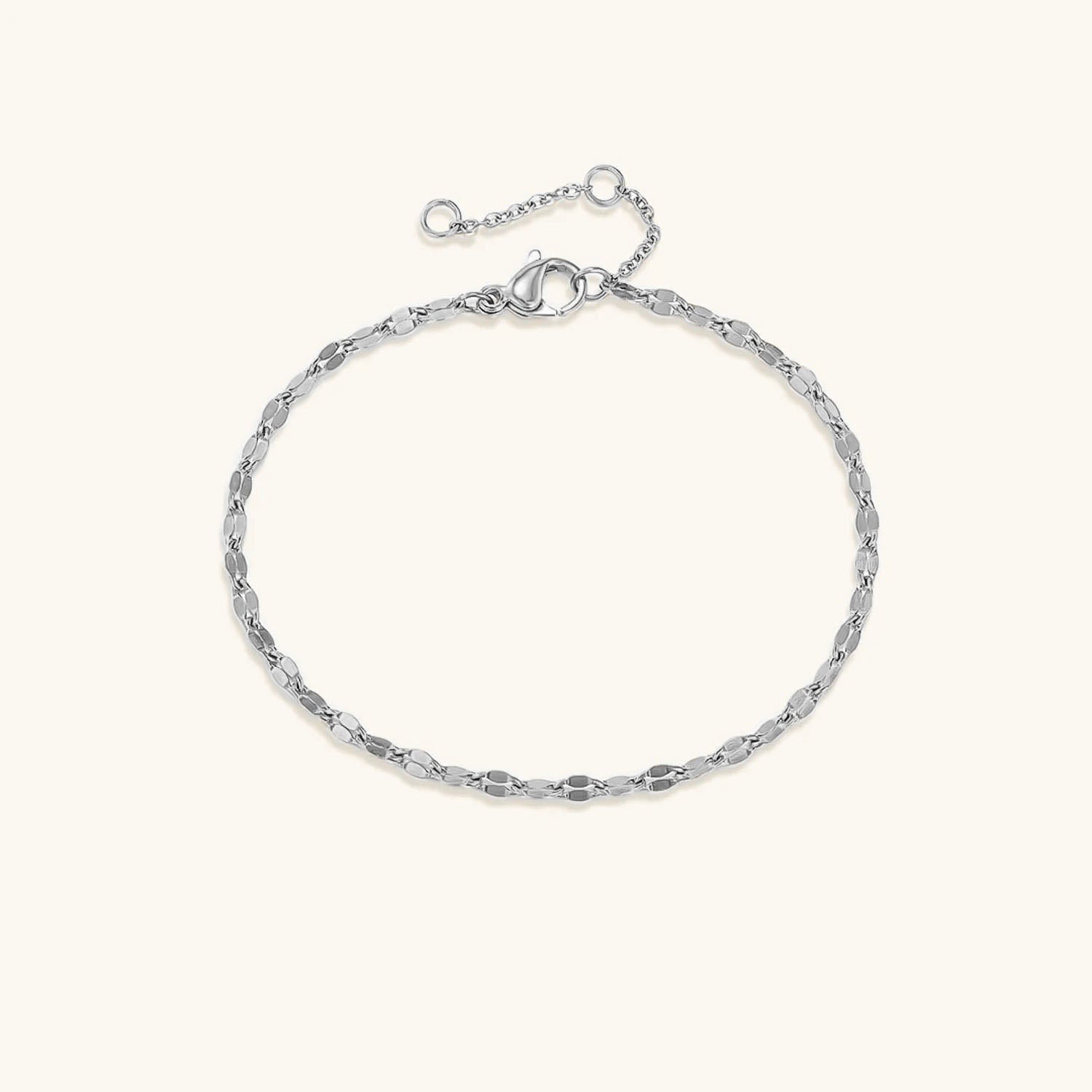 Amara Lace Chain Bracelet Image