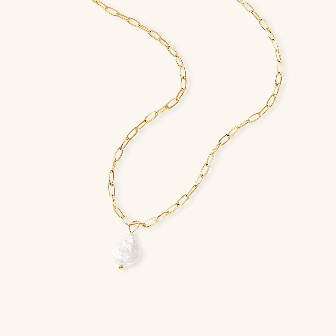 Angelica Freshwater Pearl Necklace Image