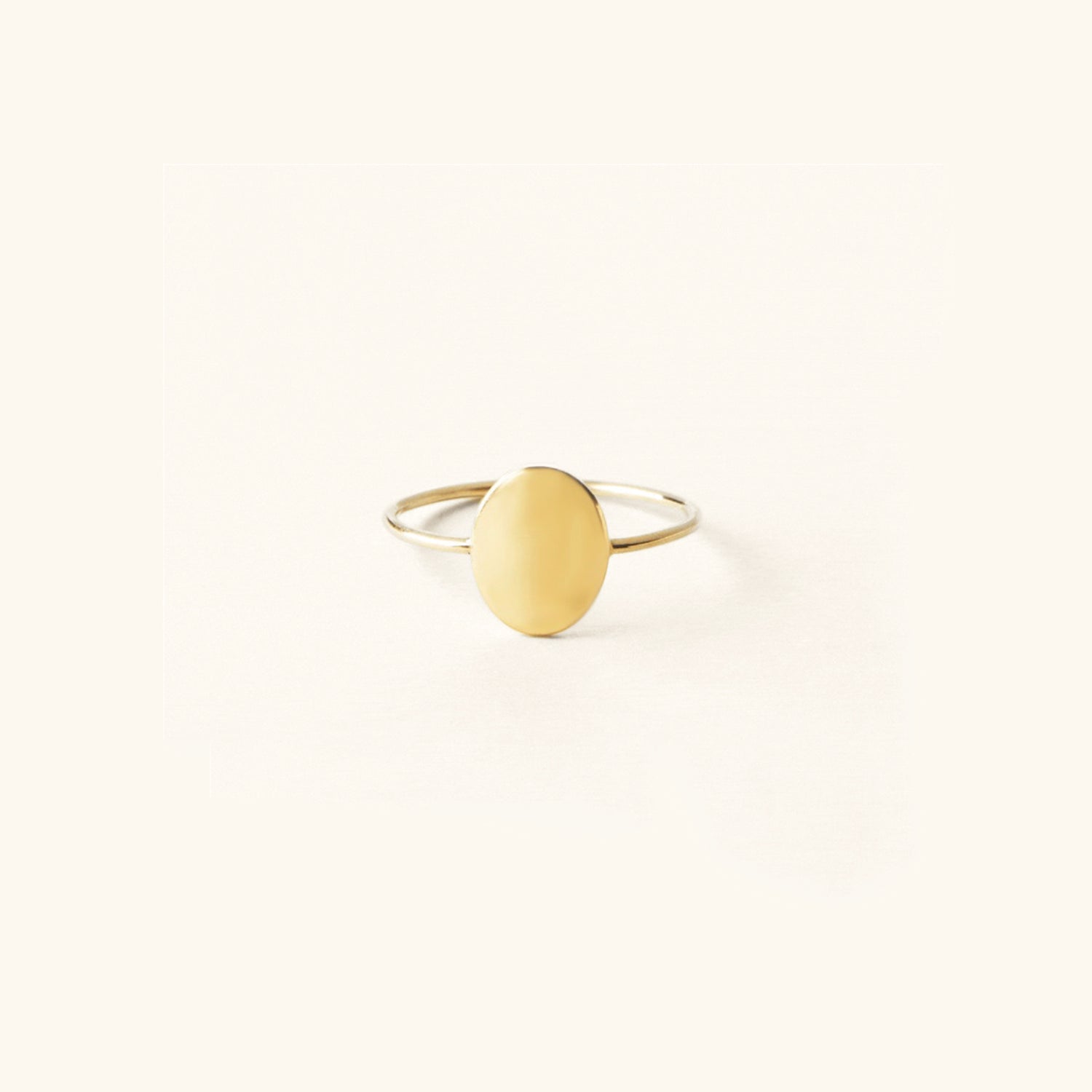 Eleanor Gold Ring Image