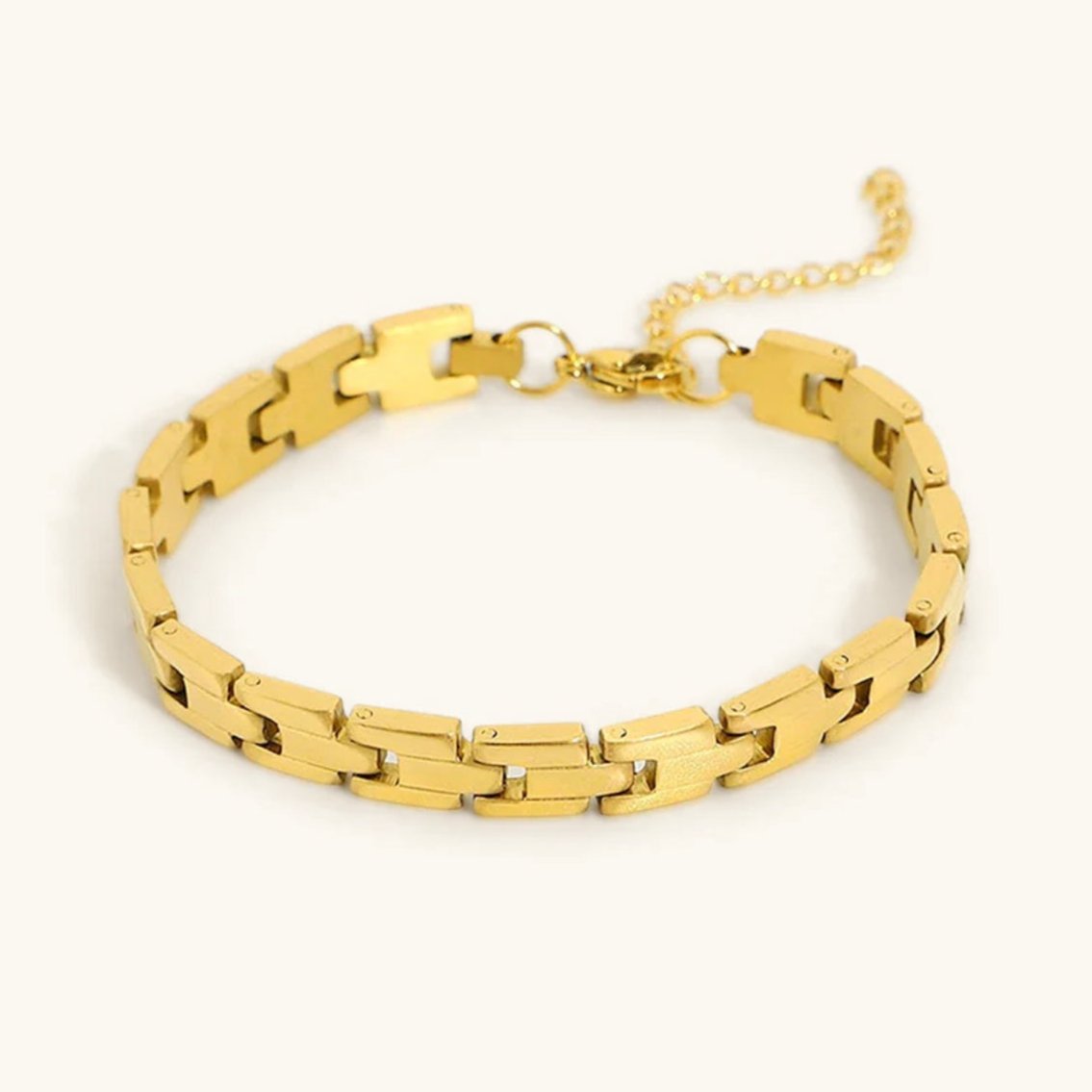 Zeri Gold Bracelet Image