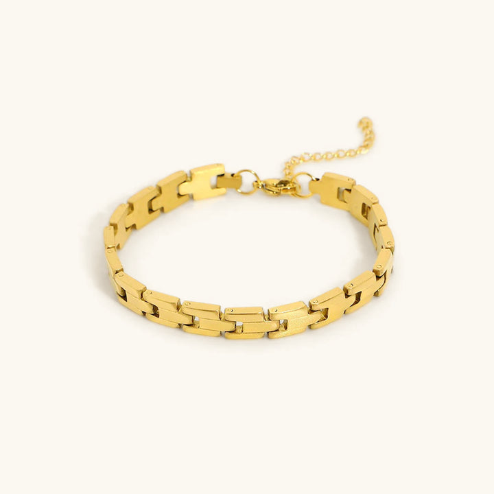 Zeri Gold Bracelet