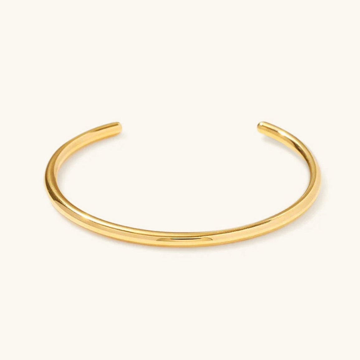 Ara Gold Bangle Image