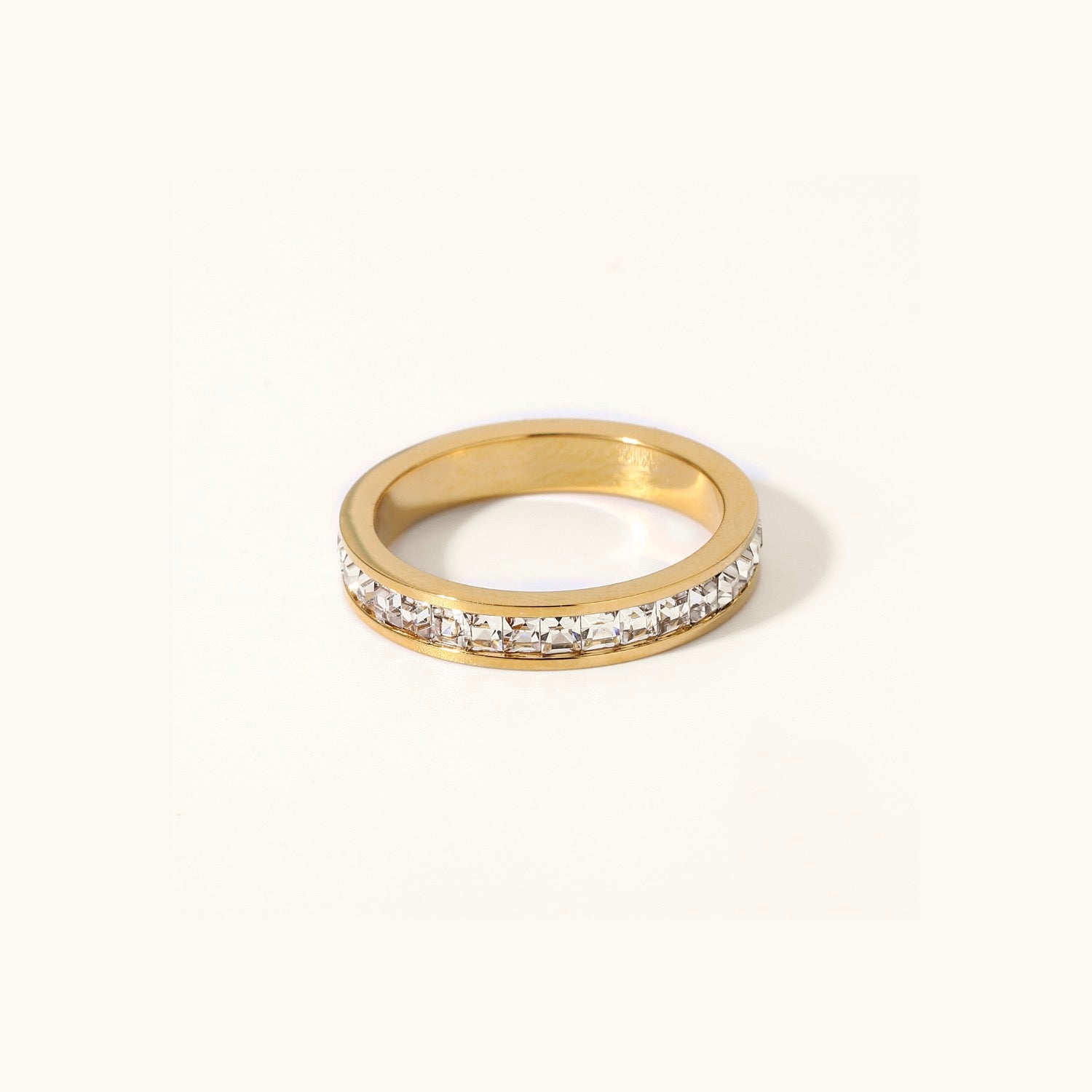 Alleria Gold Ring Image