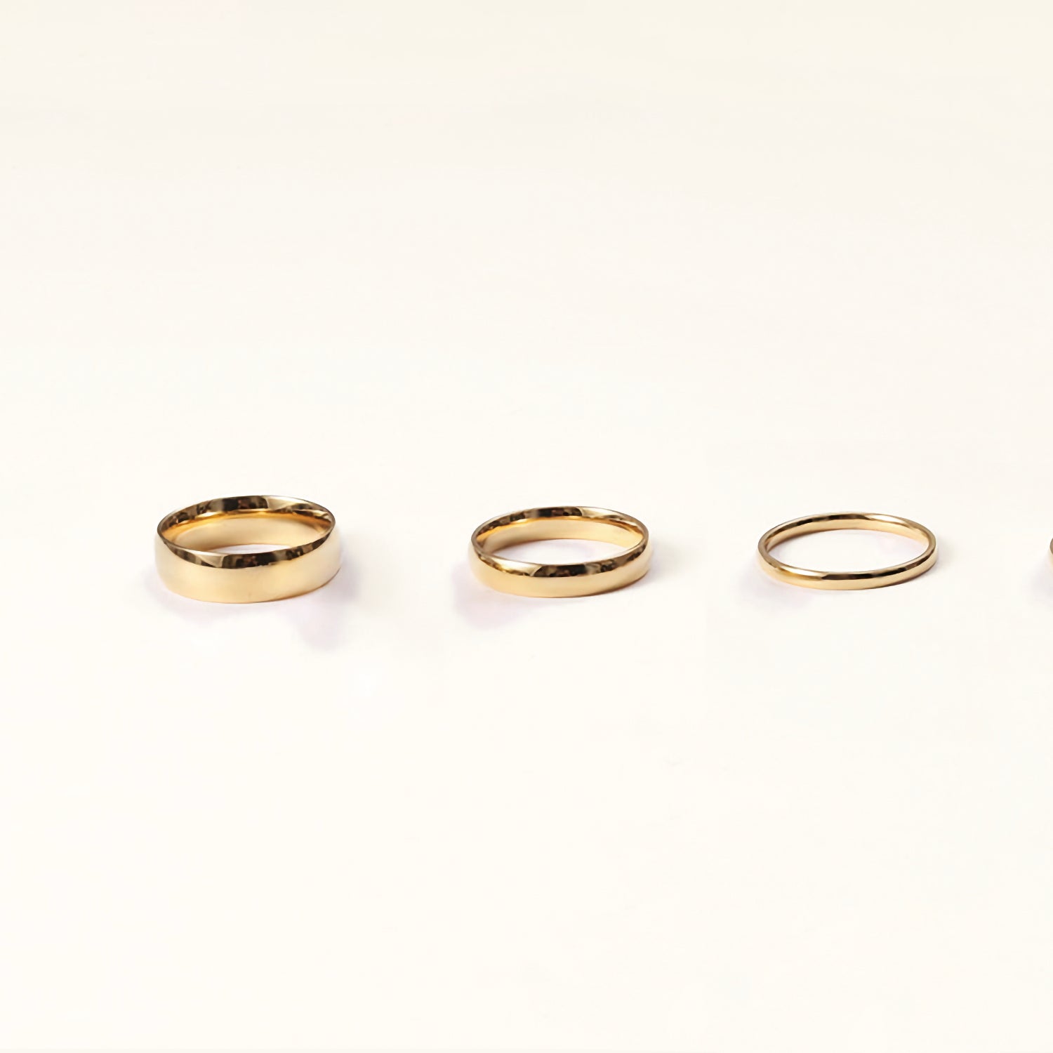 Edith Gold Ring Image