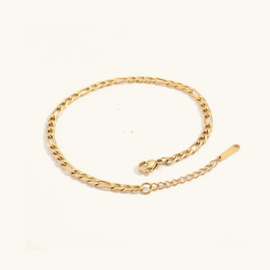 Coco Gold Anklet Image