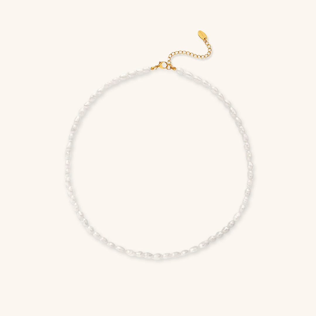 Avaria Freshwater Pearl Choker Image