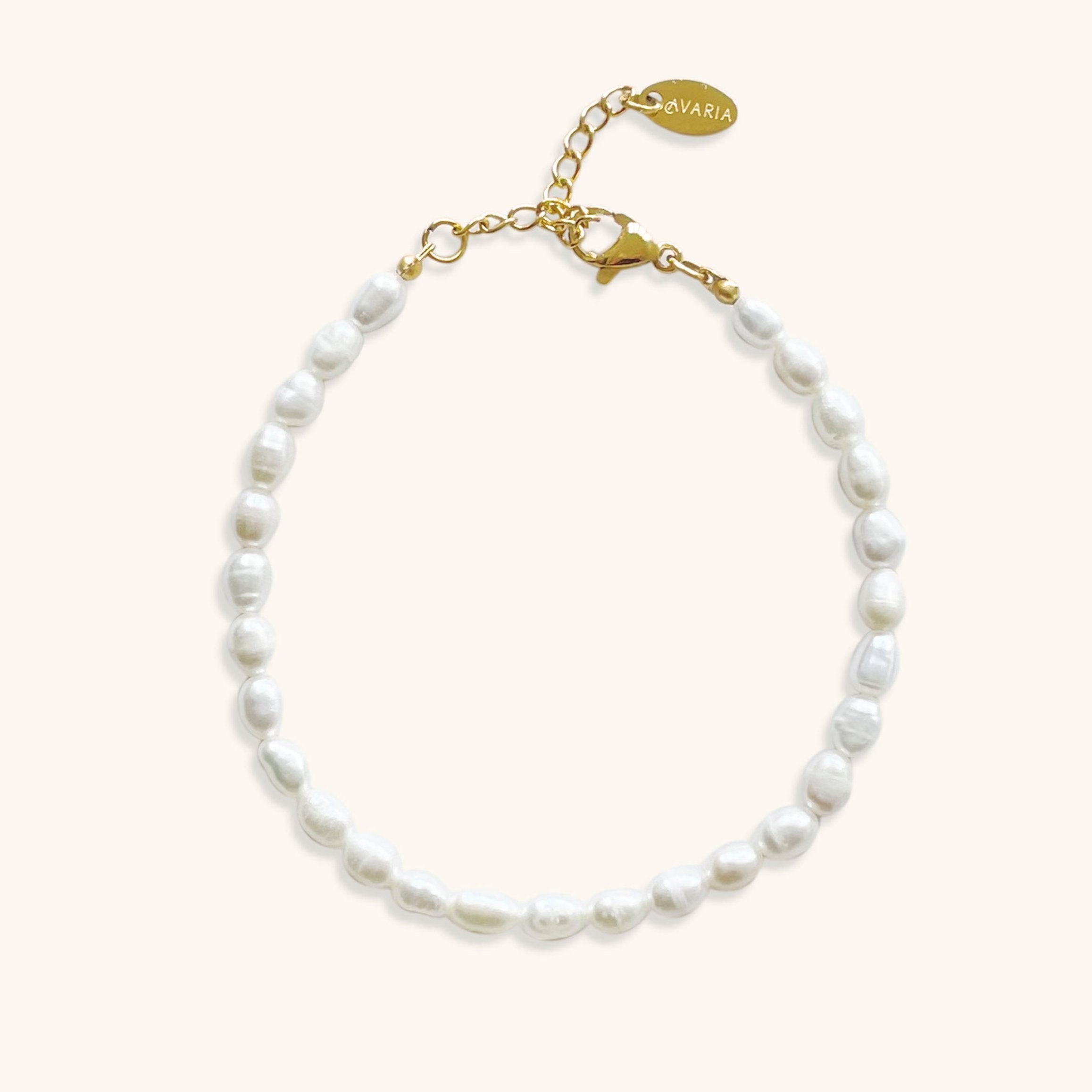 Sami Freshwater Pearl Bracelet Image