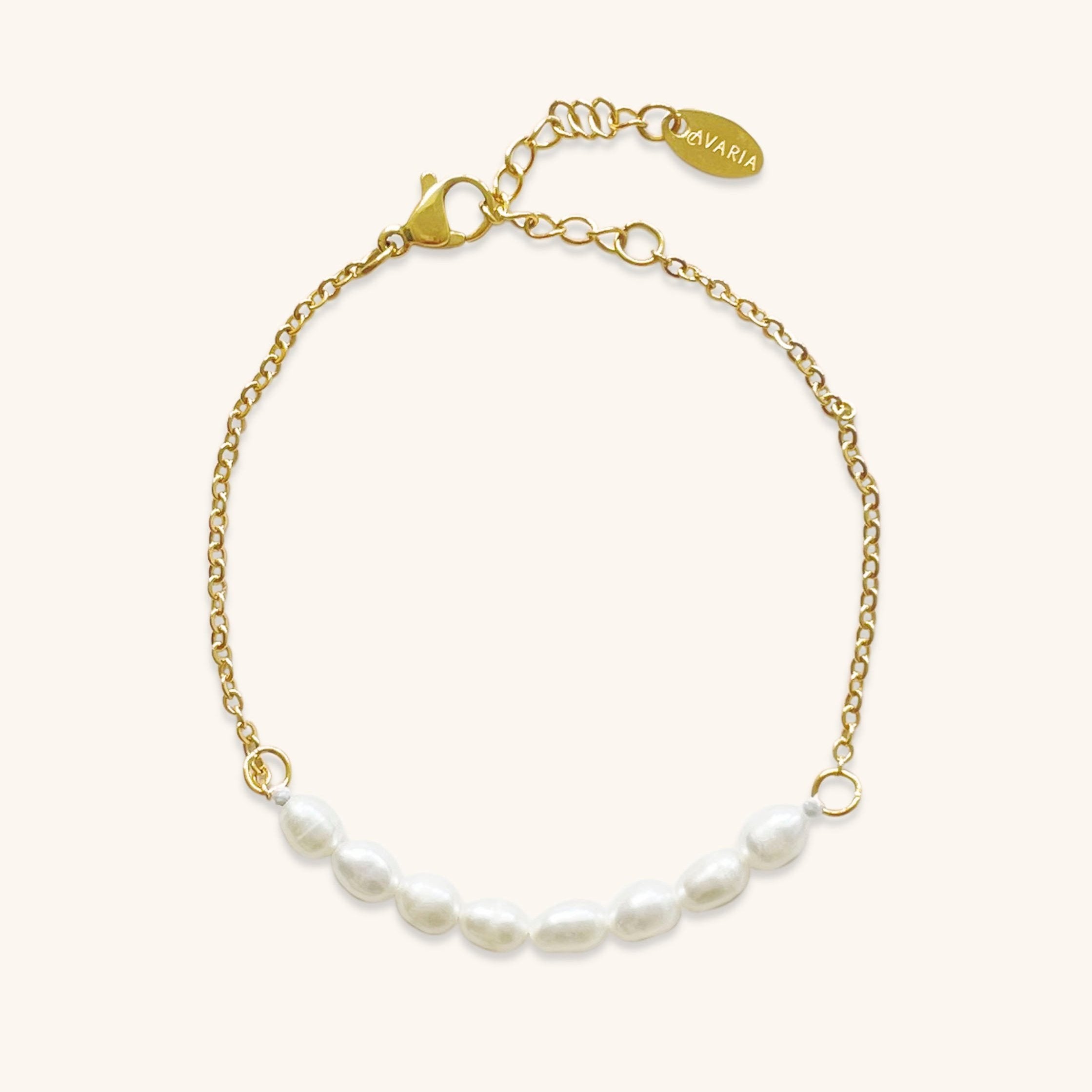 Selene Freshwater Pearl Bracelet Image