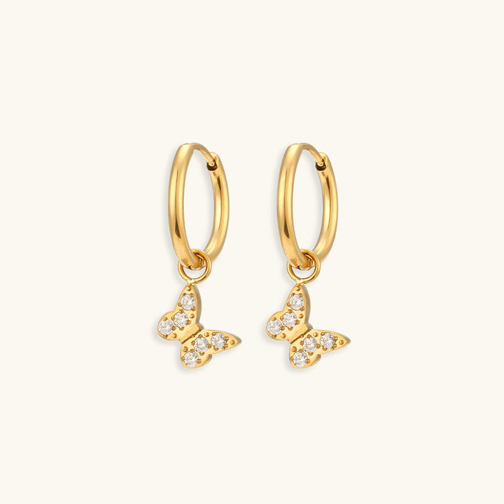 Margaret Gold Earrings