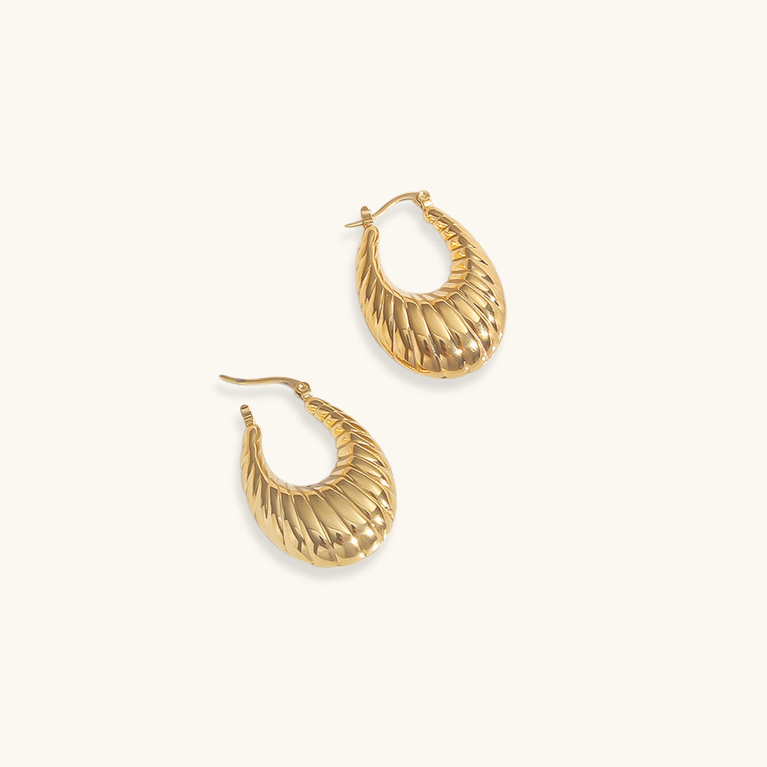 Camila Croissant Earrings Image