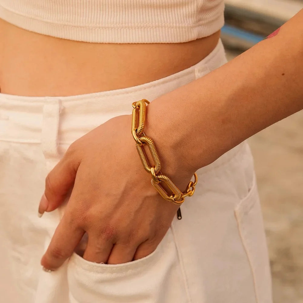 Vonnie Gold Bracelet