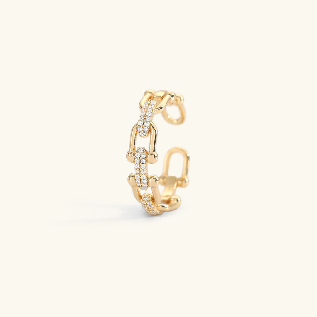 Chloe Gold Ring Image