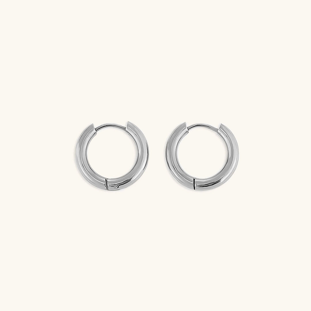 Classic Round Hoops Image