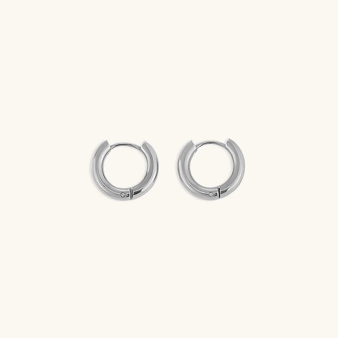 Classic Round Hoops Image