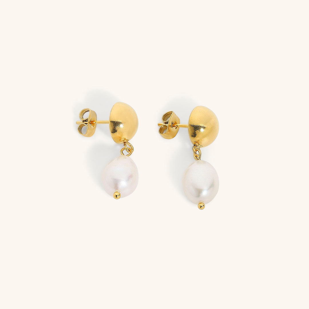 Cornelia Freshwater Pearl Earrings Image