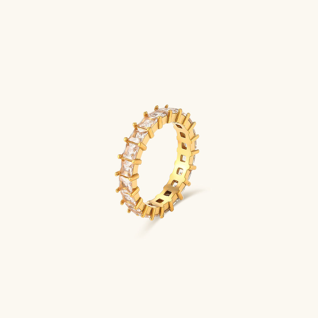 Unna Gold Ring Image