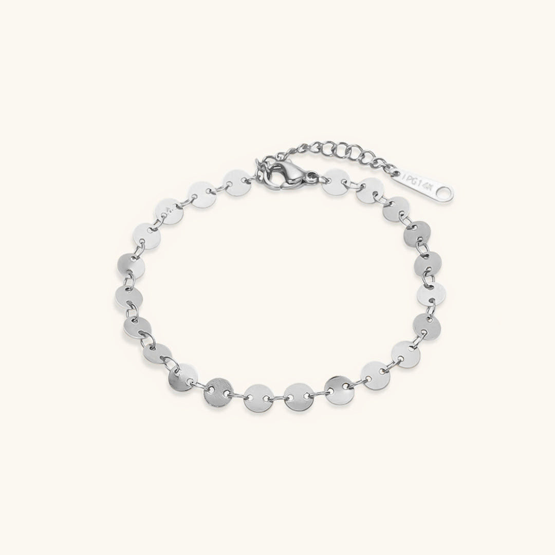 Darla Round Chain Bracelet Image