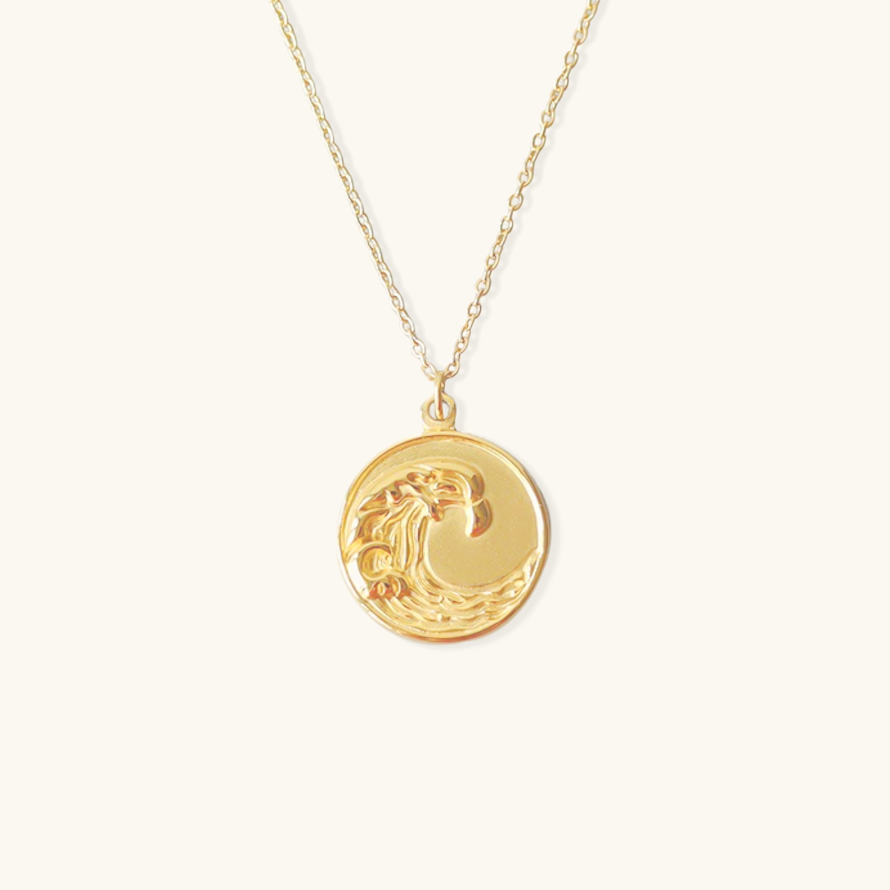 Delilah Ocean Pendant Image