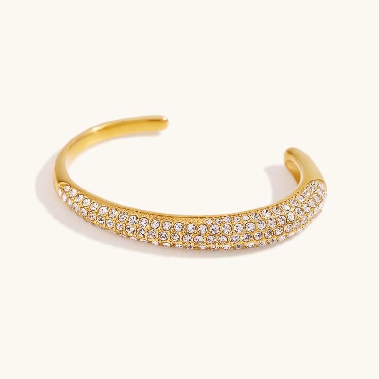 Elara Diamond Bracelet Image