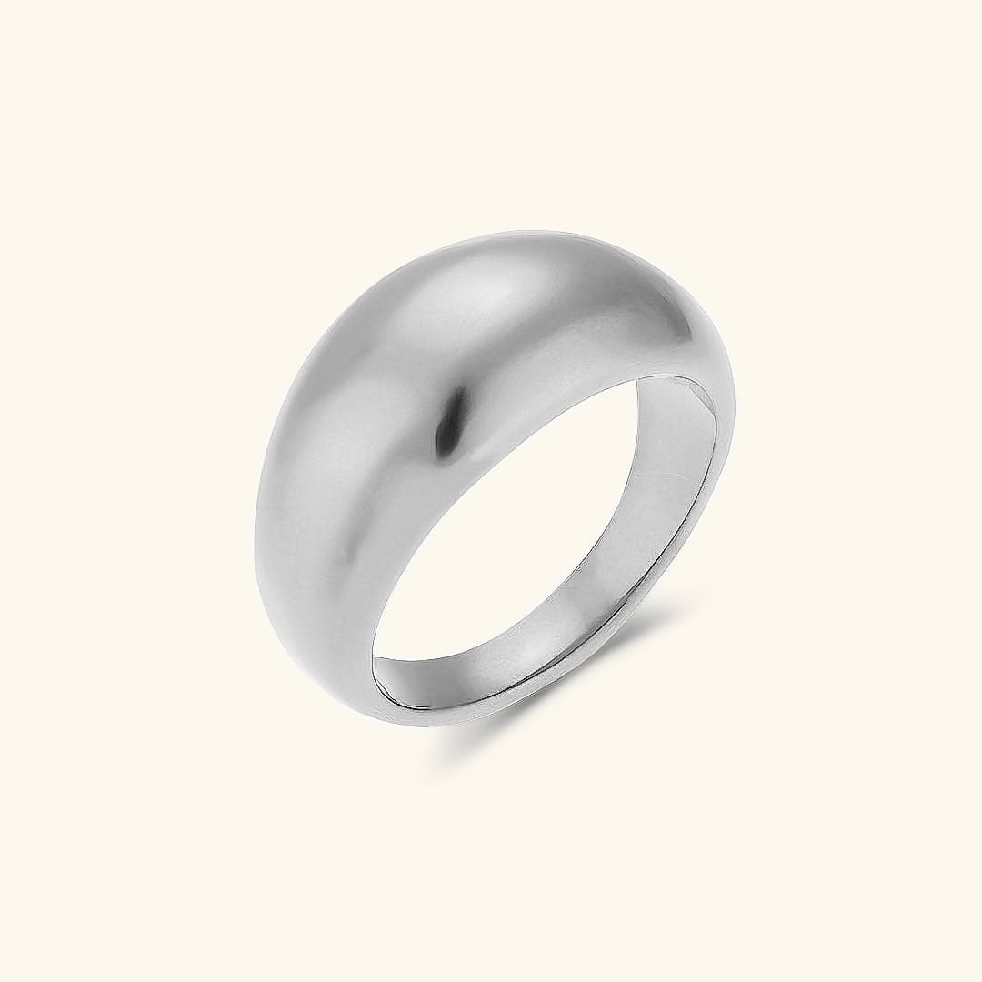 Elise Gold Ring Image