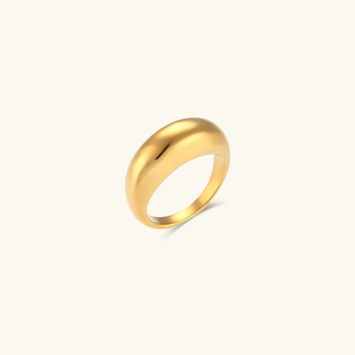 Elise Gold Ring