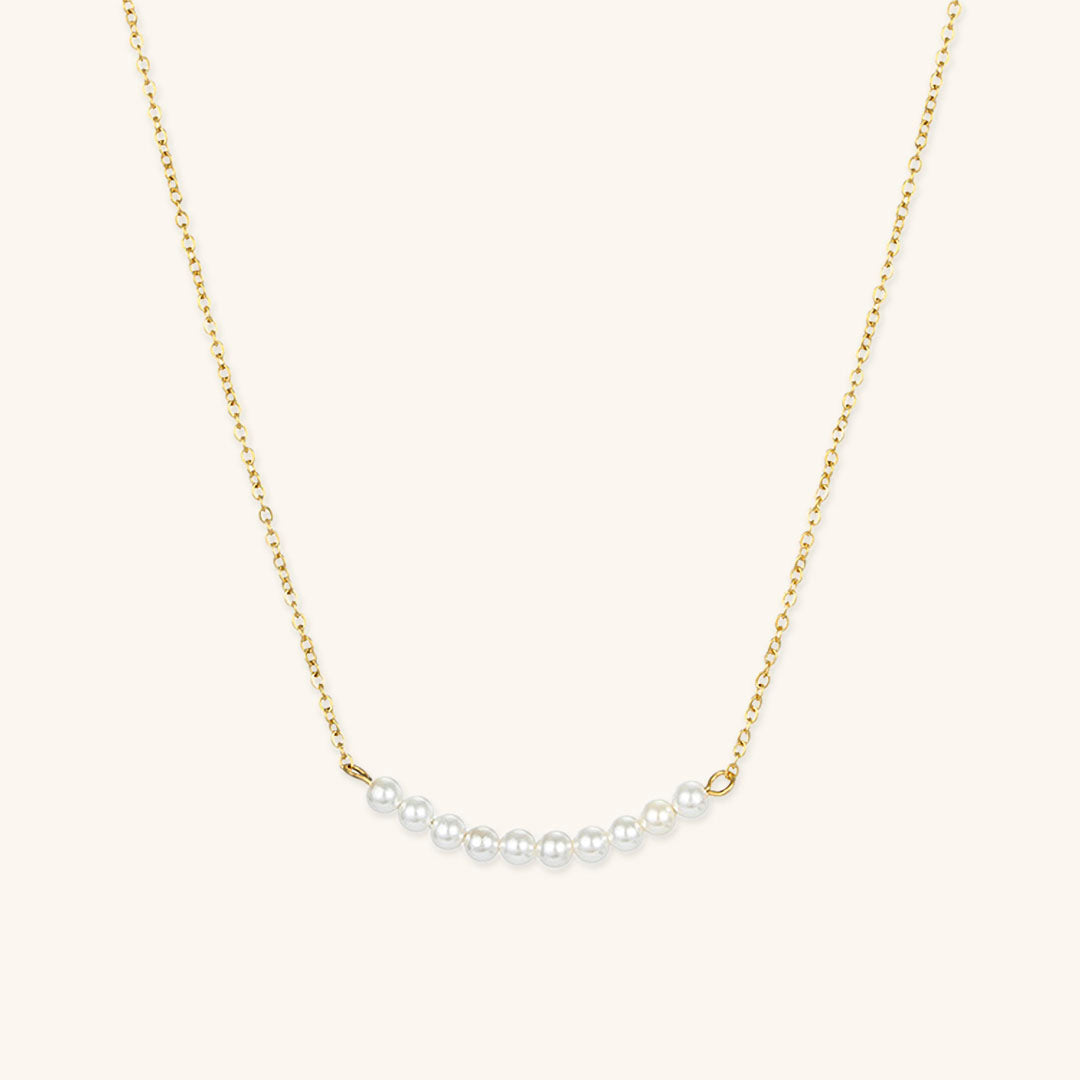 Emilia Freshwater Pearl Necklace Image