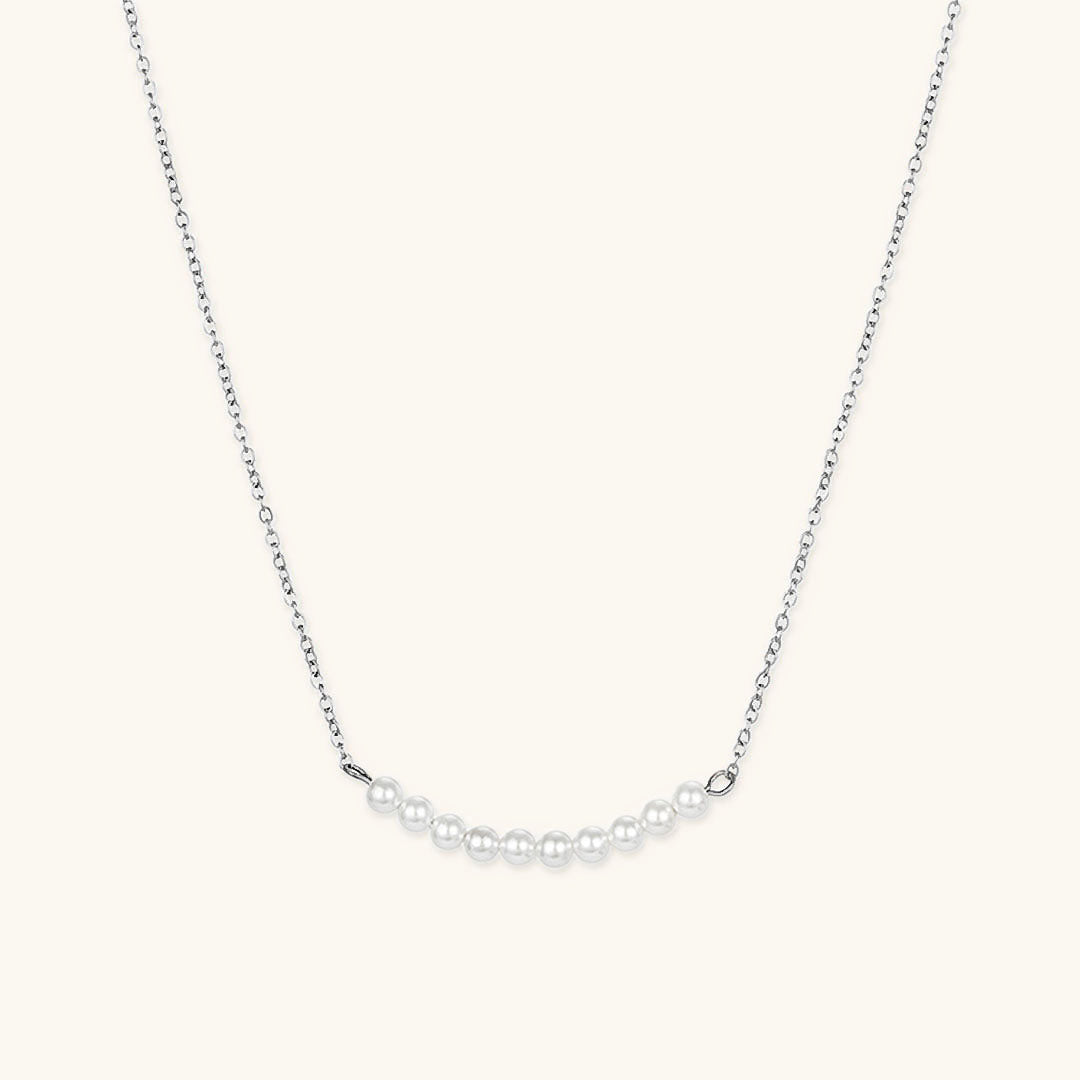 Emilia Freshwater Pearl Necklace Image