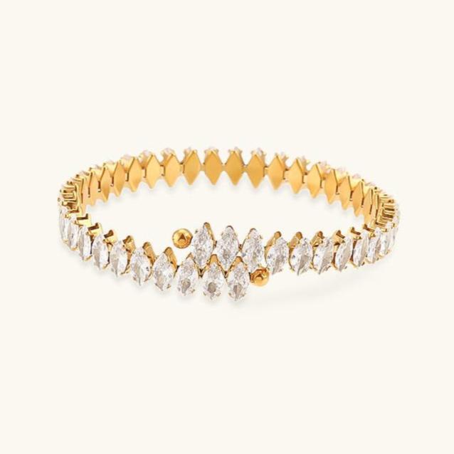 Eugenia Diamond Bracelet Image