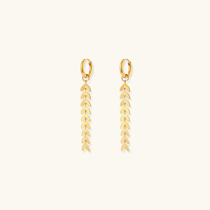 Faith Fishtail Earrings