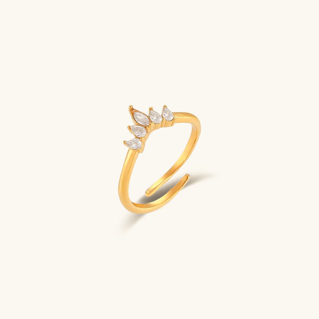 Finnian Diamond Ring Image