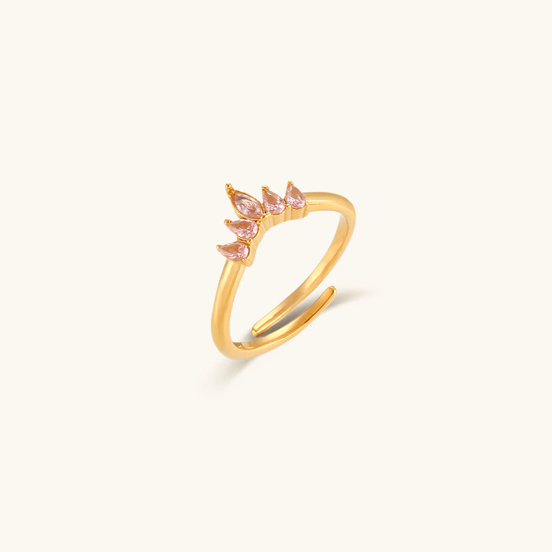 Finnian Diamond Ring Image