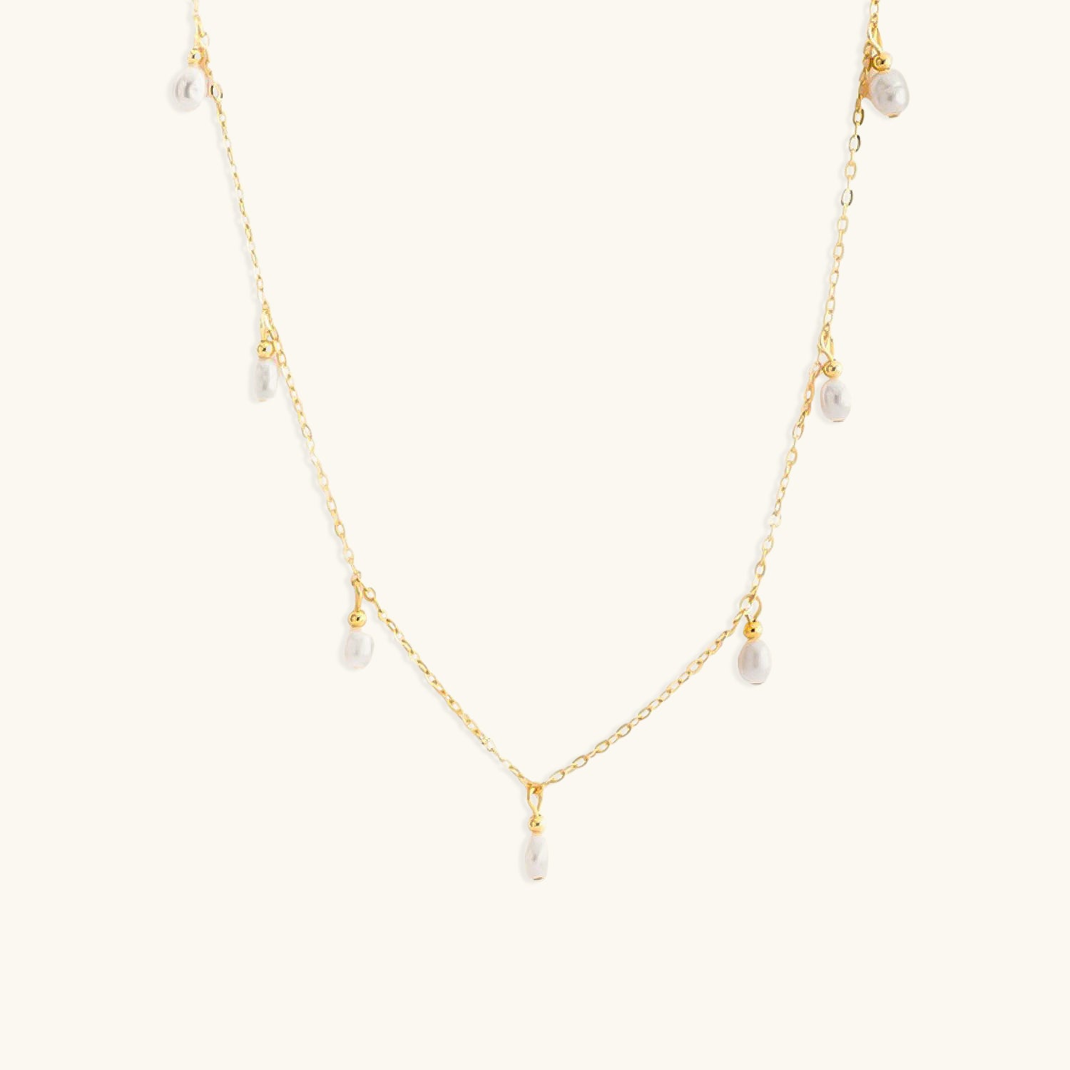 Freeda Freshwater Pearl Necklace Image