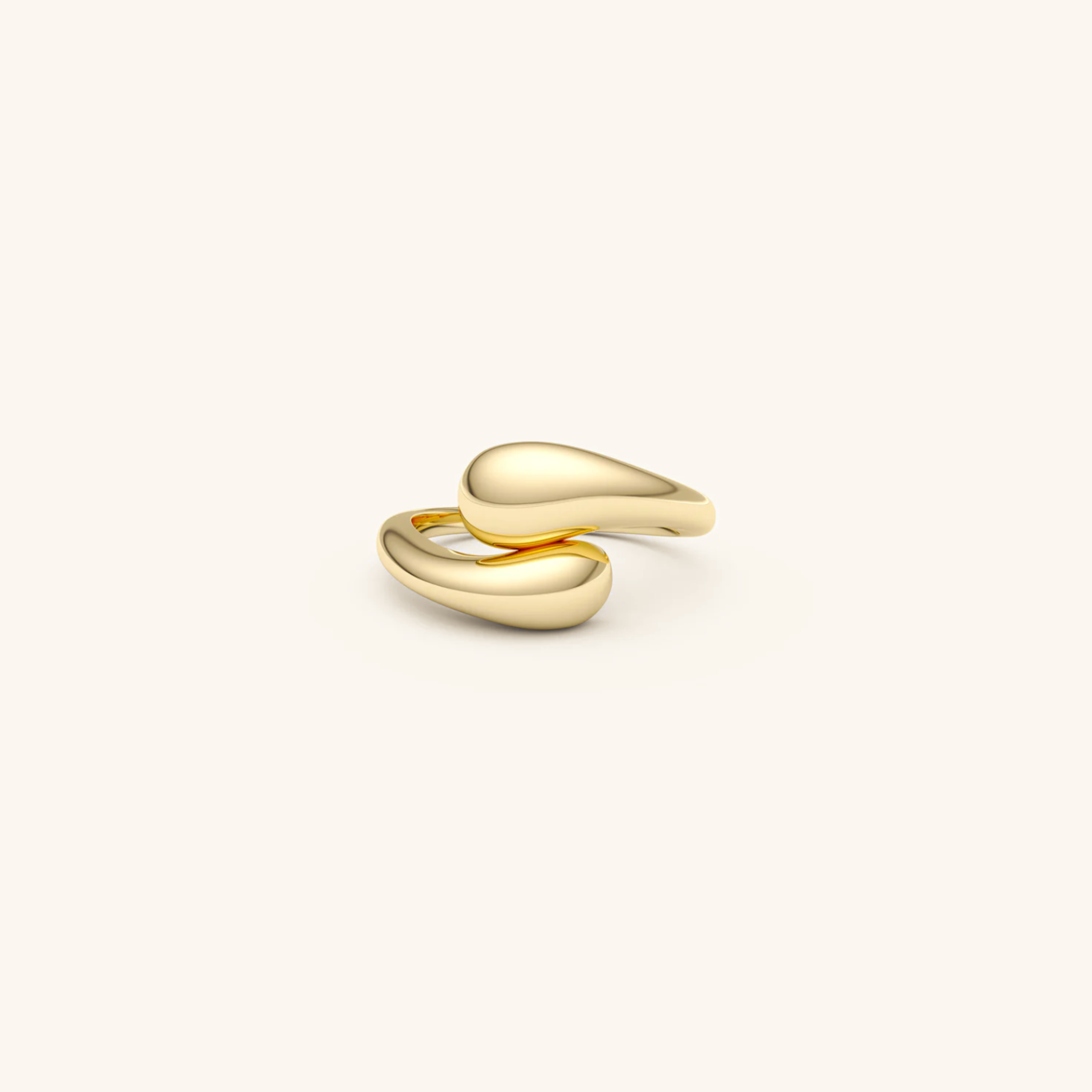 Cora Gold Ring Image