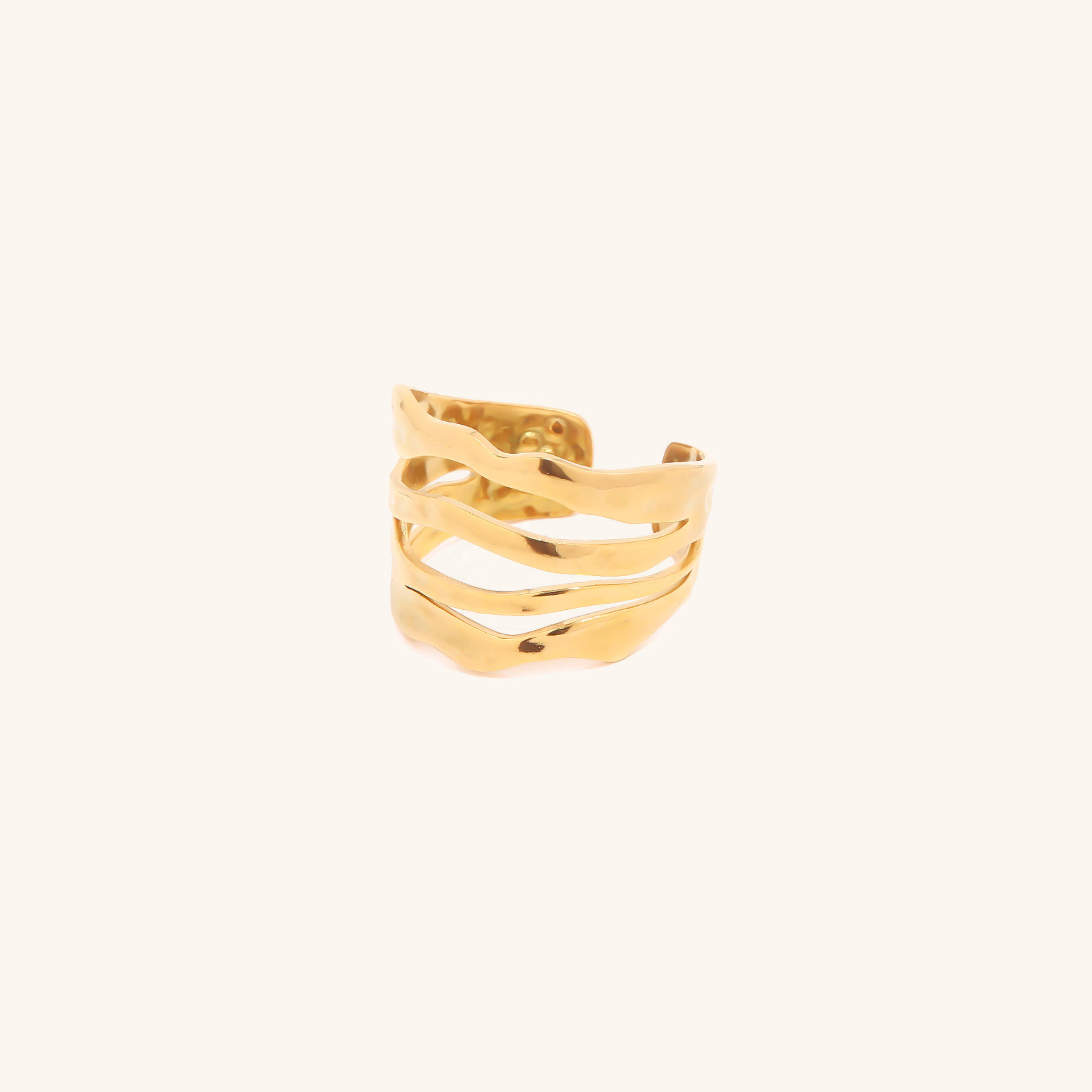 Cass Gold Ring Image