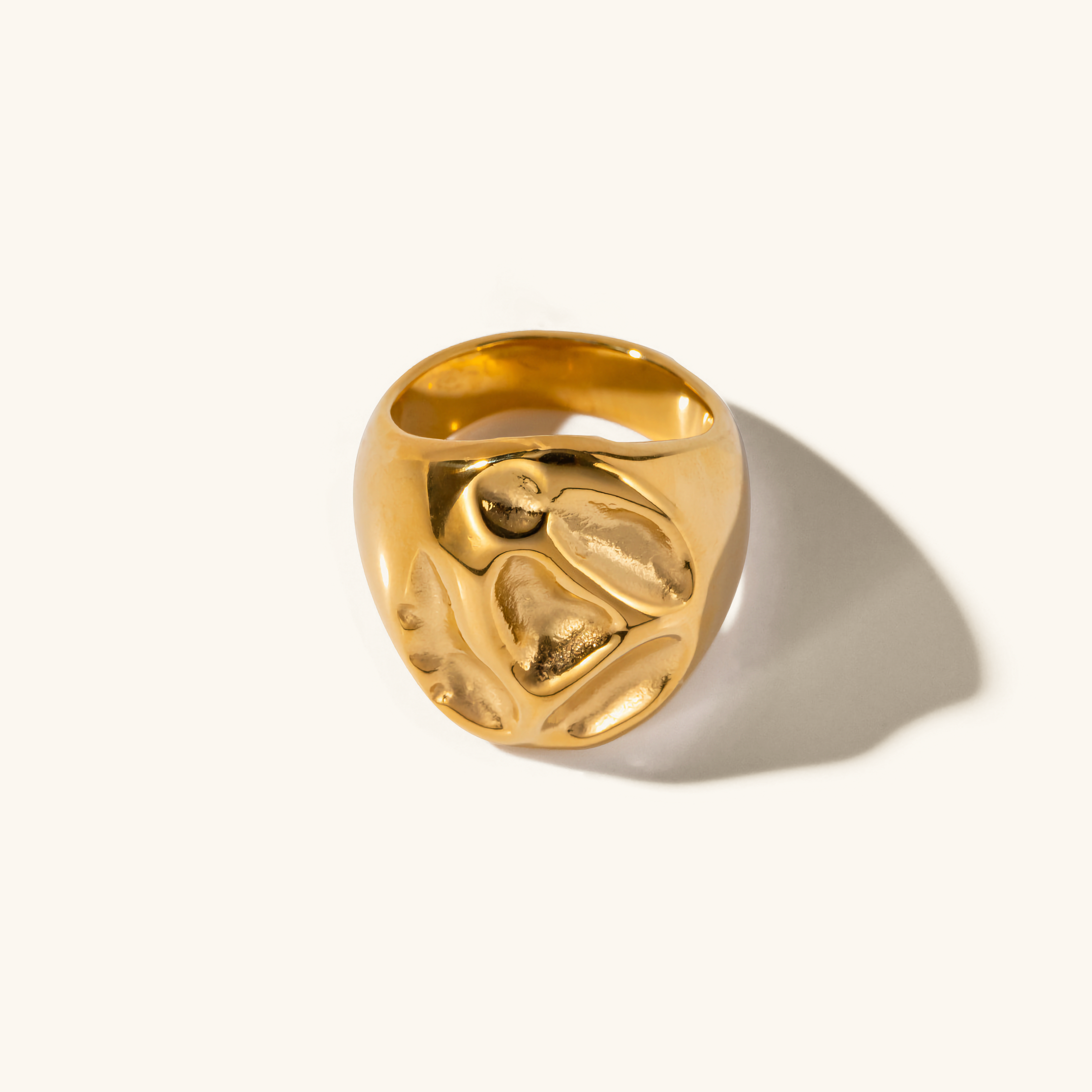 Autumn Gold Ring Image