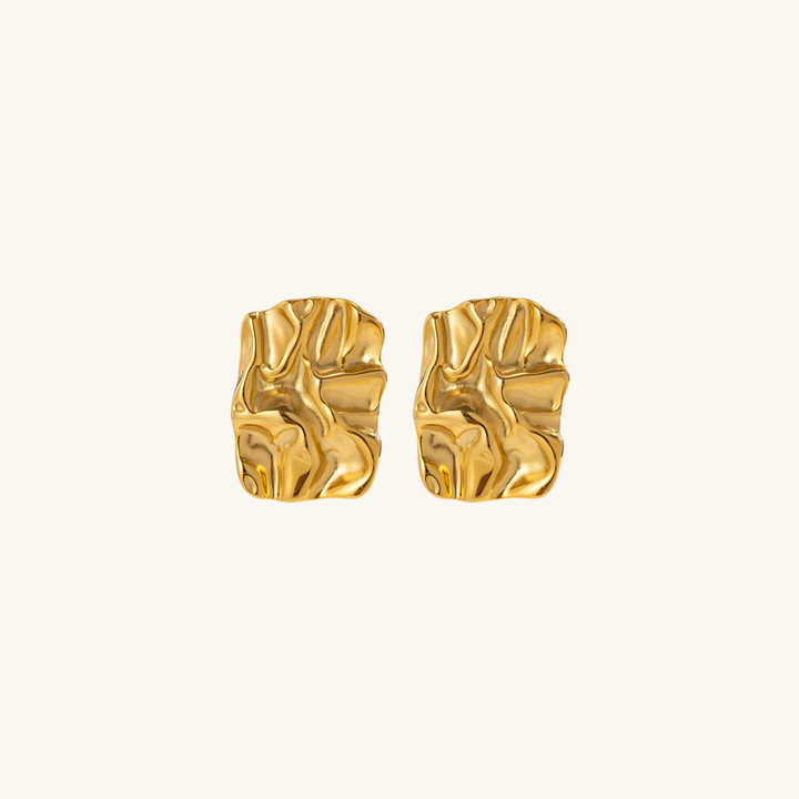 Kaia Gold Earrings