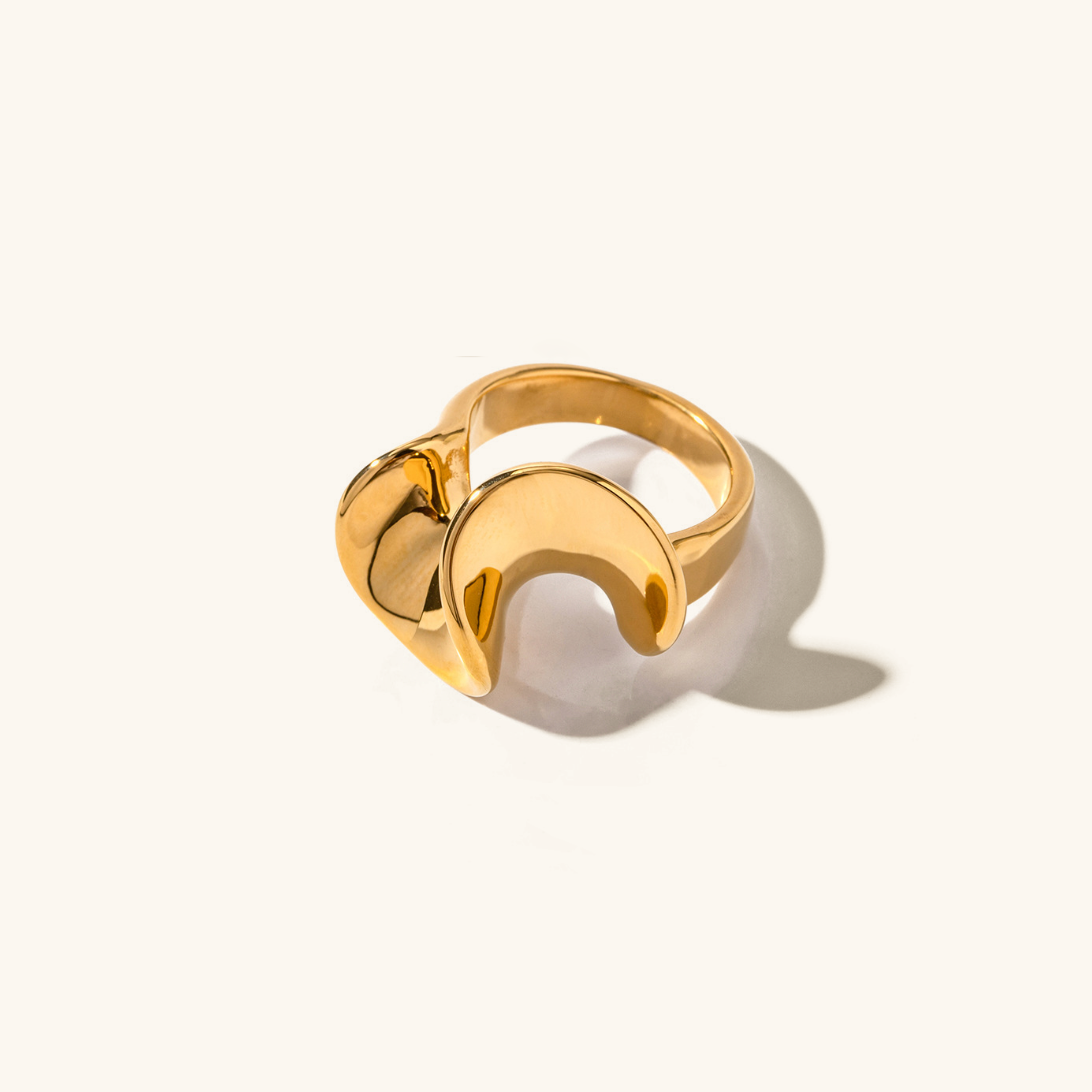 Juniper Gold Ring Image