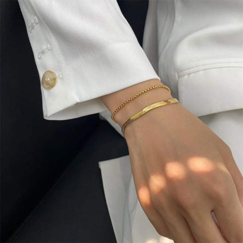 Janet Gold Bracelet Image