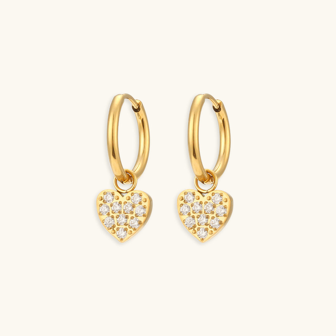 Margaret Gold Earrings Image