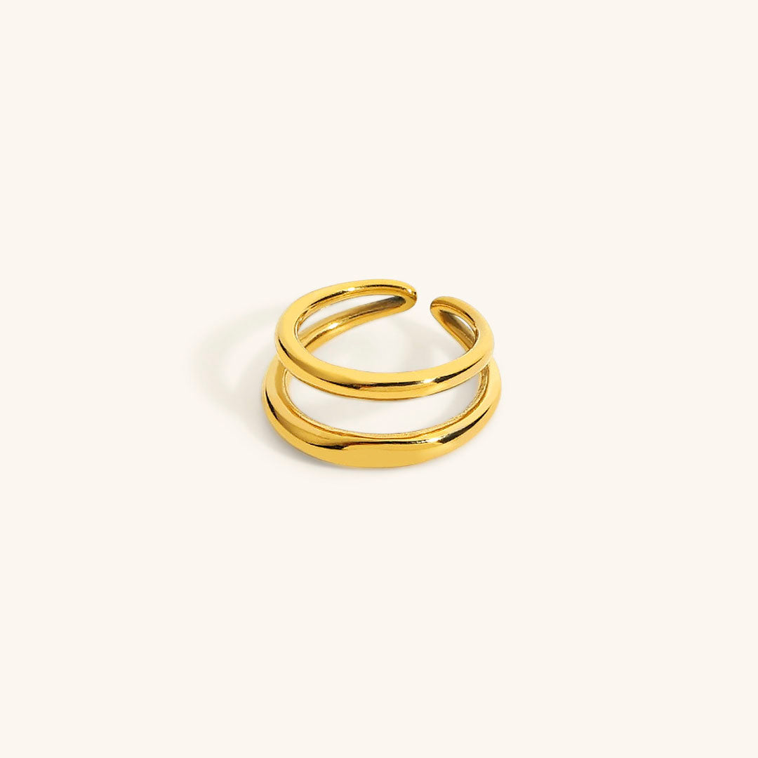 Inspira Gold Ring Image