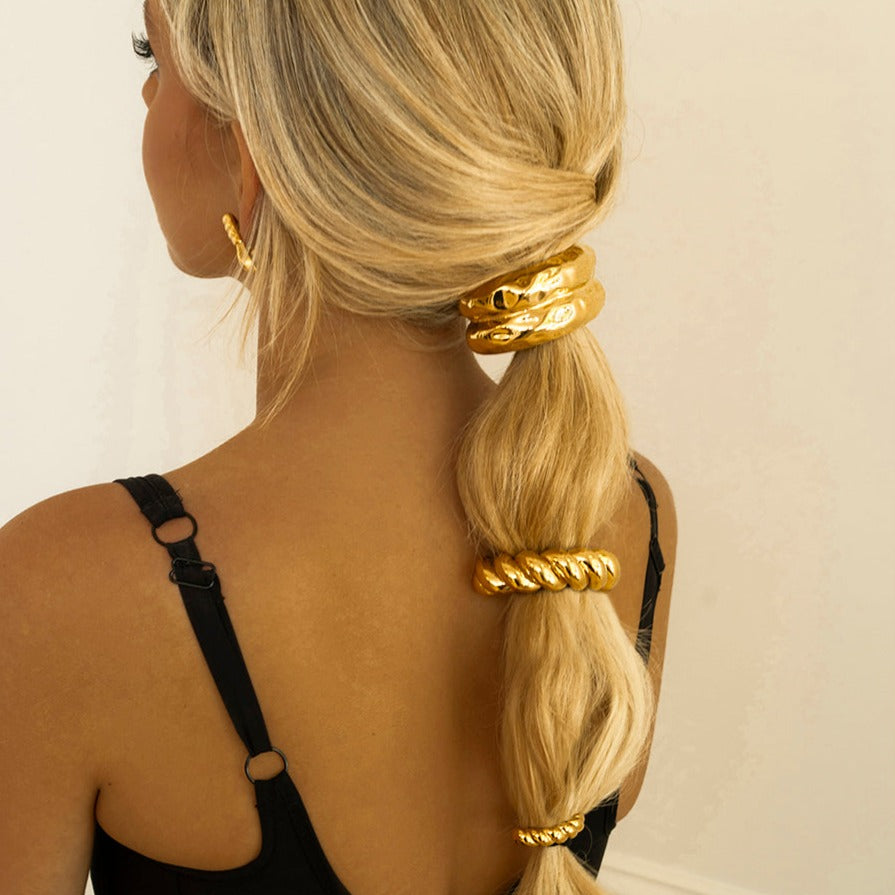 Twist Pony Cuff Image