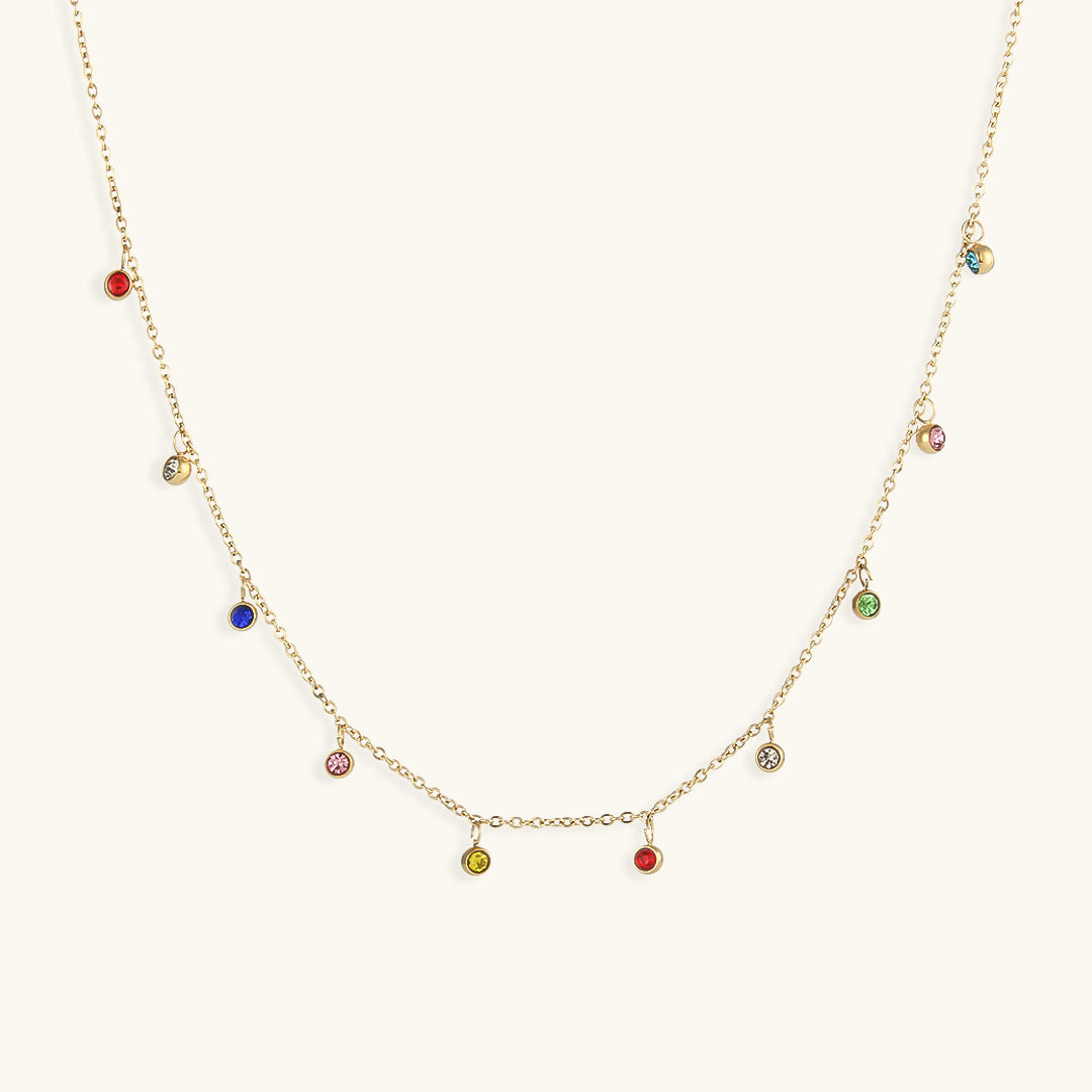 Juliet Gemstone Necklace Image