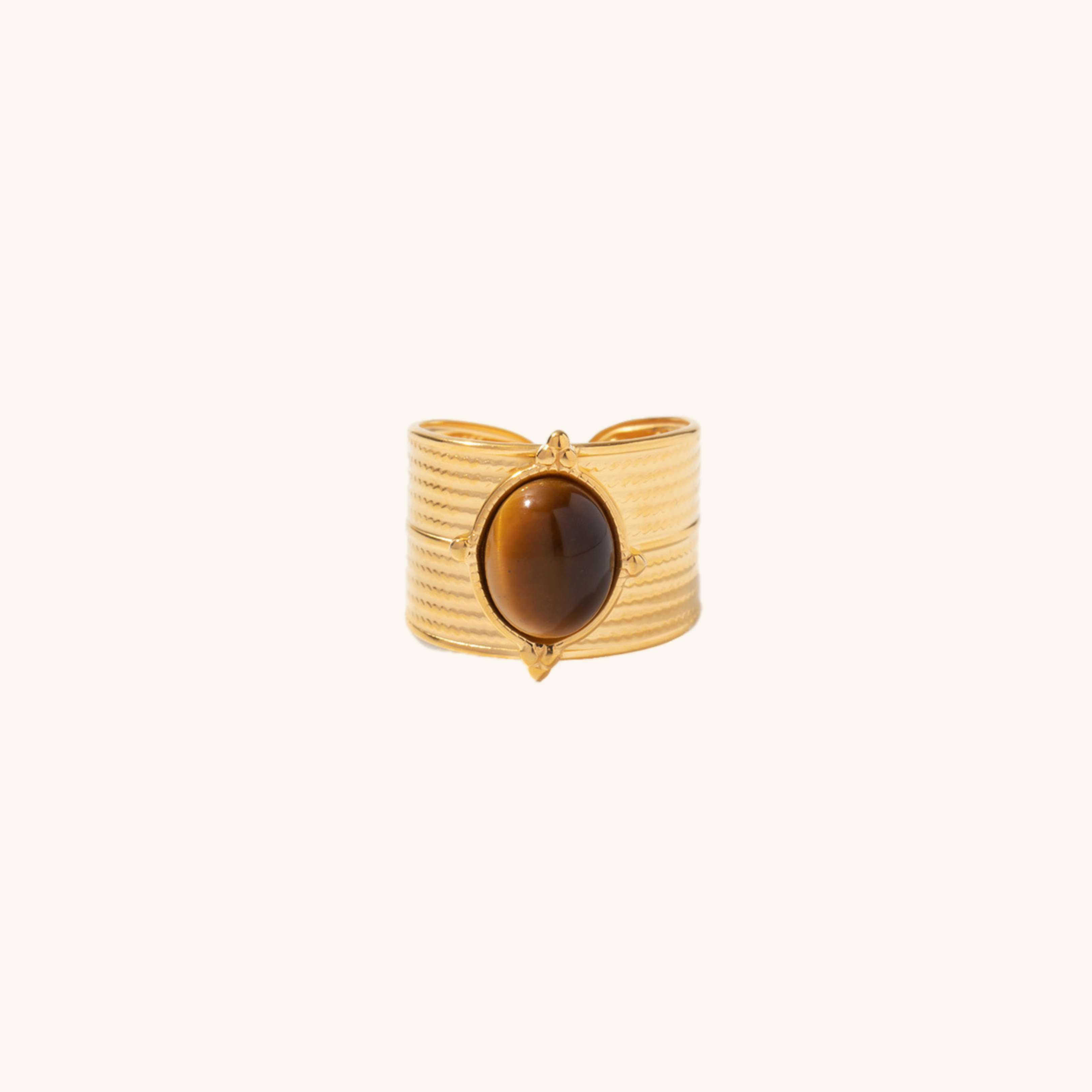 Josie Gold Ring Image