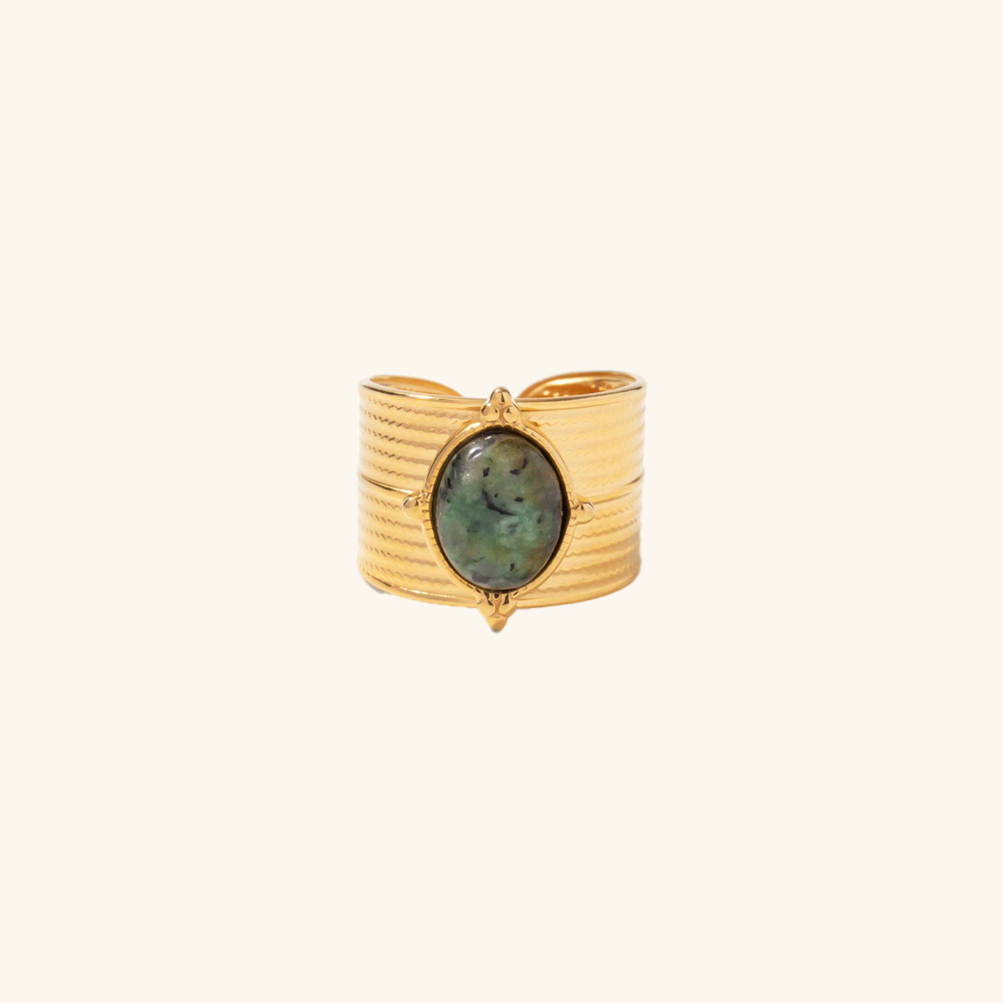 Josie Gold Ring Image