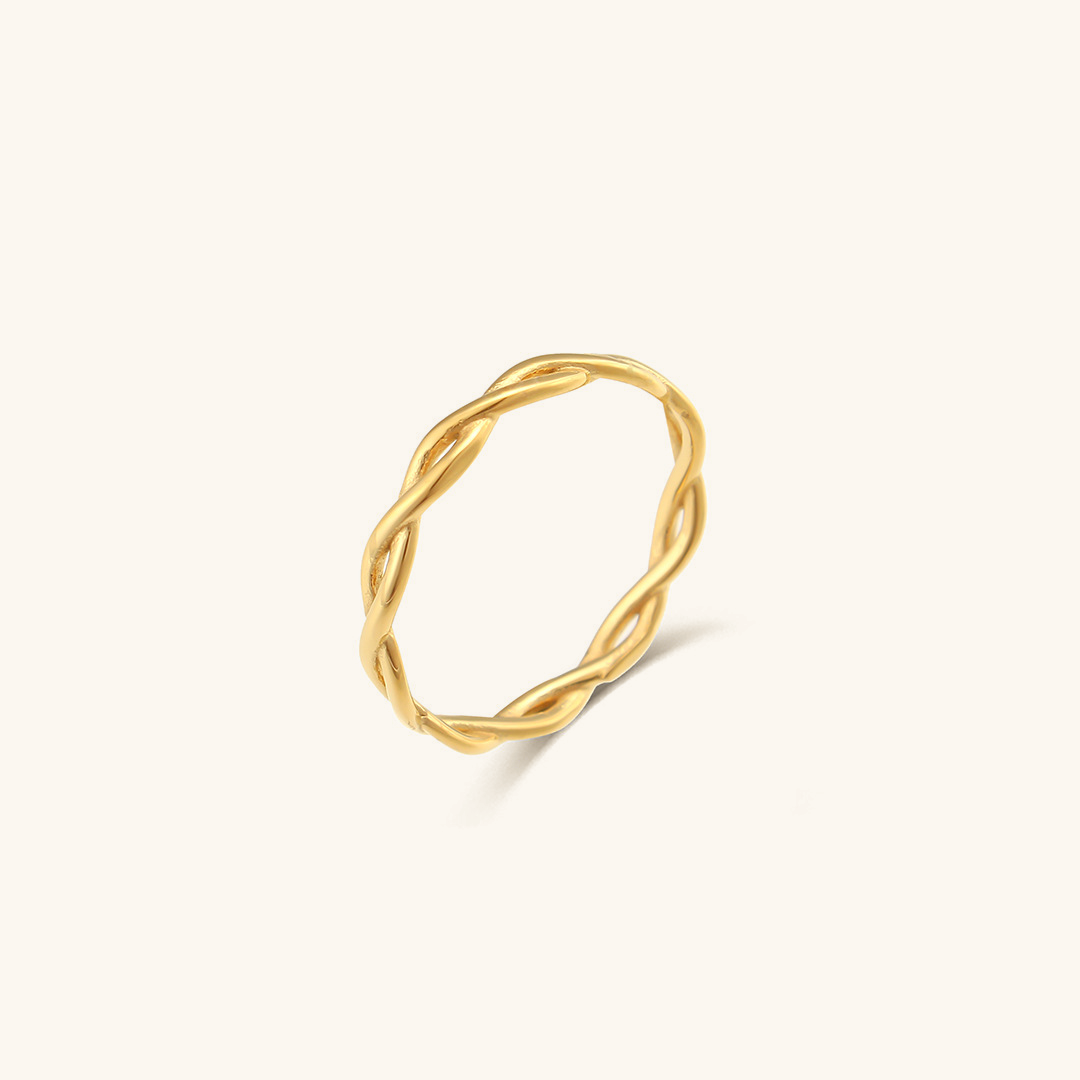 Keira Gold Ring Image