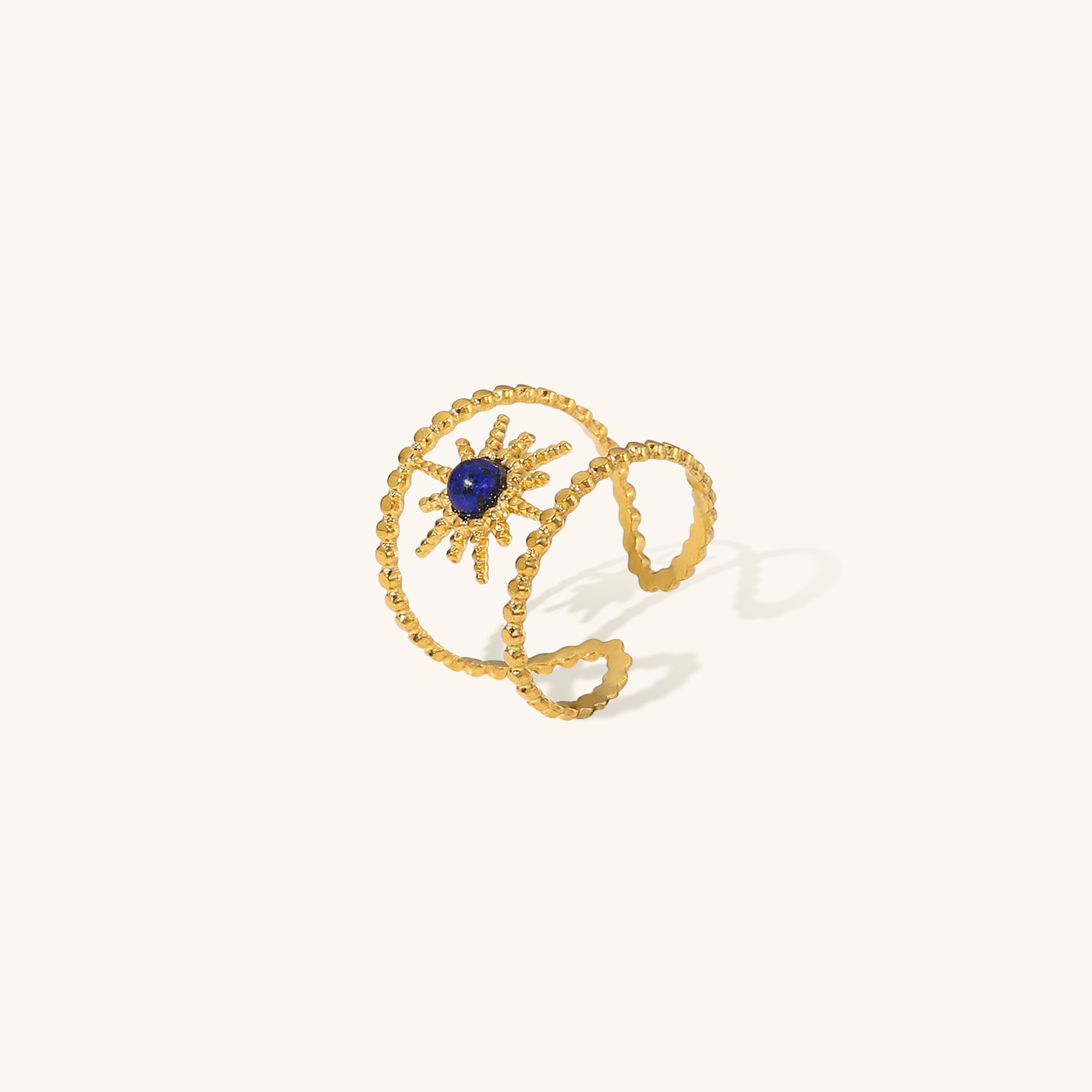 Kria Gold Ring Image